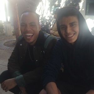 Meet your Posher, Adrian